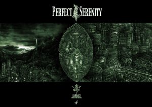 Perfect Serenity poster