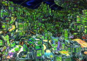 grey forest ©ConanHollander